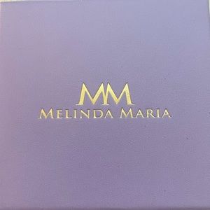 Melinda Maria Authentic Necklace Box